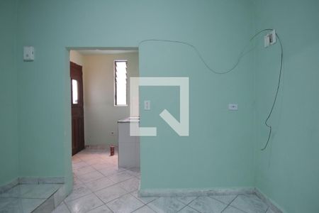 Sala de casa para alugar com 1 quarto, 36m² em Vila Nhocuné, São Paulo