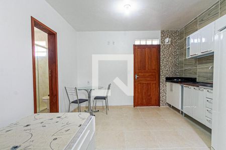 Kitnet/Studio para alugar com 1 quarto, 20m² em Jardim Cidade de Florianópolis, São José