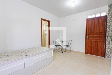 Quarto de kitnet/studio para alugar com 1 quarto, 20m² em Jardim Cidade de Florianópolis, São José