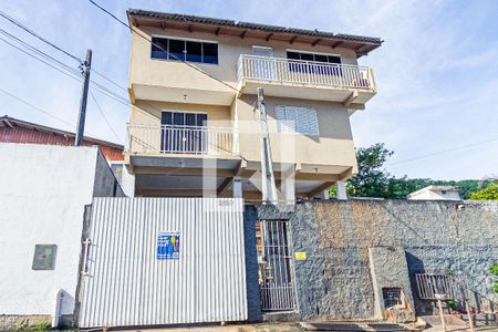 Fachada de kitnet/studio para alugar com 1 quarto, 20m² em Jardim Cidade de Florianópolis, São José