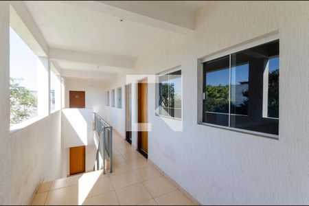 Área comum de casa para alugar com 1 quarto, 43m² em Vila America, São Paulo