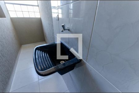 Casa para alugar com 43m², 1 quarto e sem vaga Casa para alugar com 43m², 1 quarto e sem vagaCozinha