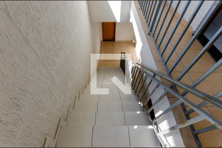 Área comum de casa para alugar com 1 quarto, 43m² em Vila America, São Paulo