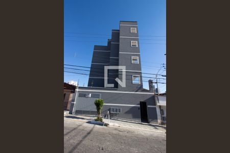 Apartamento à venda com 45m², 2 quartos e sem vagaFachada