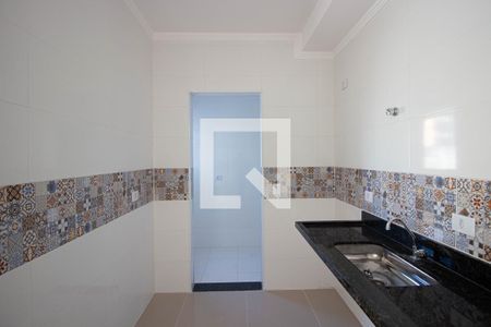 Apartamento à venda com 45m², 2 quartos e sem vagaCozinha