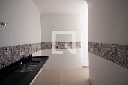 Apartamento à venda com 45m², 2 quartos e sem vagaCozinha