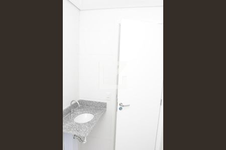 Banheiro de apartamento à venda com 1 quarto, 25m² em Butantã, São Paulo