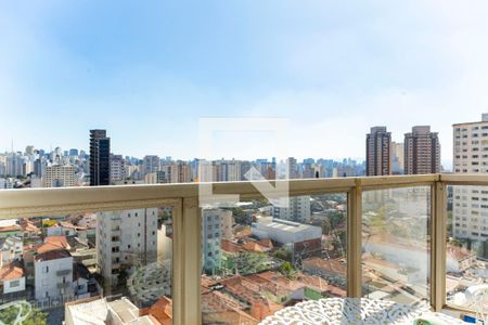 Vista da Varanda de apartamento à venda com 2 quartos, 73m² em Cambuci, São Paulo