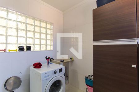 Casa à venda com 450m², 4 quartos e 3 vagasÁrea de Serviço