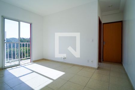 Sala de apartamento para alugar com 3 quartos, 91m² em Jardim Simus, Sorocaba