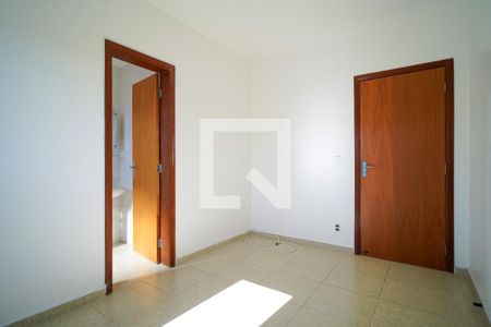 Suíte de apartamento para alugar com 3 quartos, 91m² em Jardim Simus, Sorocaba