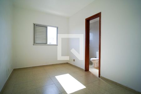 Suíte de apartamento para alugar com 3 quartos, 91m² em Jardim Simus, Sorocaba