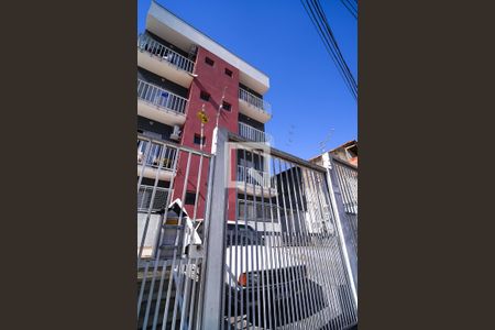 Apartamento para alugar com 91m², 3 quartos e 1 vagaFachada