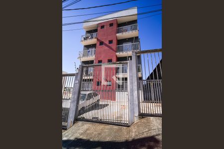 Apartamento para alugar com 91m², 3 quartos e 1 vagaFachada