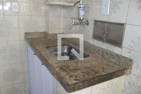 Apartamento para alugar com 49m², 2 quartos e 1 vagaCozinha