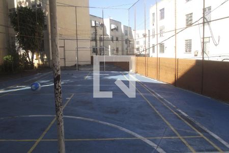 Apartamento para alugar com 49m², 2 quartos e 1 vagaÁrea comum
