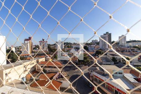 Vista do quarto 1 de apartamento à venda com 3 quartos, 70m² em Vila Nova, Campinas