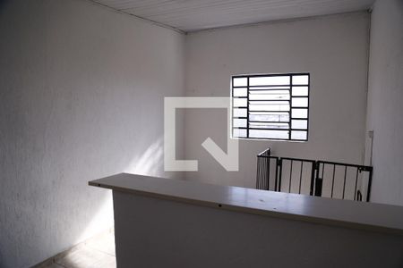 Sala-Cozinha de casa para alugar com 2 quartos, 40m² em Chácara Inglesa, São Paulo