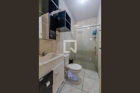 Banheiro de casa à venda com 2 quartos, 130m² em Cavalhada, Porto Alegre