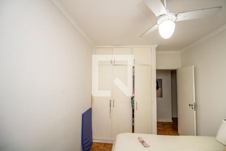 Quarto 1, armários  de apartamento para alugar com 4 quartos, 138m² em Itaim Bibi, São Paulo