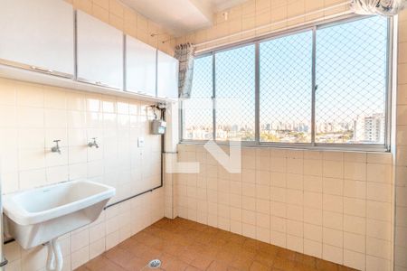 Apartamento para alugar com 75m², 2 quartos e 1 vaga Apartamento para alugar com 75m², 2 quartos e 1 vagaLavanderia