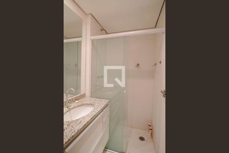 Apartamento à venda com 64m², 2 quartos e 1 vaga Apartamento à venda com 64m², 2 quartos e 1 vagaBanheiro da Suíte 1