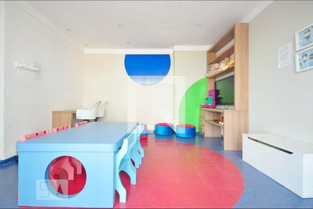 Apartamento à venda com 64m², 2 quartos e 1 vaga Apartamento à venda com 64m², 2 quartos e 1 vagaBrinquedoteca