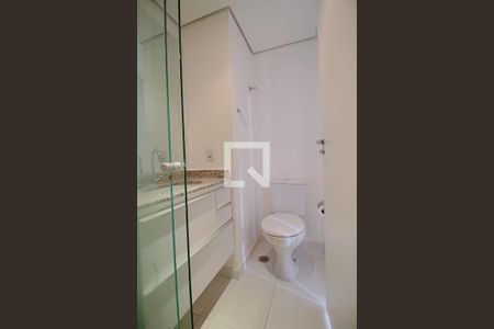 Apartamento à venda com 64m², 2 quartos e 1 vaga Apartamento à venda com 64m², 2 quartos e 1 vagaBanheiro