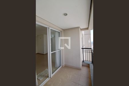 Apartamento à venda com 64m², 2 quartos e 1 vaga Apartamento à venda com 64m², 2 quartos e 1 vagaVaranda da Sala