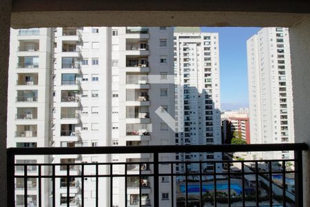 Apartamento à venda com 64m², 2 quartos e 1 vaga Apartamento à venda com 64m², 2 quartos e 1 vagaVaranda da Sala
