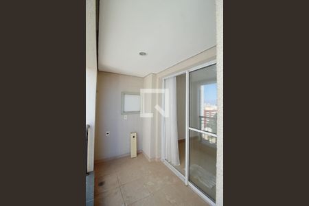 Apartamento à venda com 64m², 2 quartos e 1 vaga Apartamento à venda com 64m², 2 quartos e 1 vagaVaranda da Sala