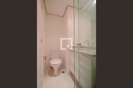Apartamento à venda com 64m², 2 quartos e 1 vaga Apartamento à venda com 64m², 2 quartos e 1 vagaBanheiro da Suíte 1