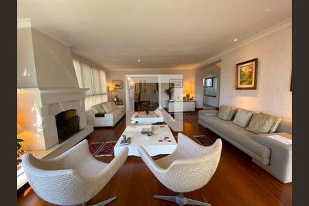 Apartamento à venda com 4 quartos, 500m² em Real Parque, São Paulo