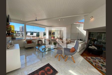 Apartamento à venda com 4 quartos, 500m² em Real Parque, São Paulo