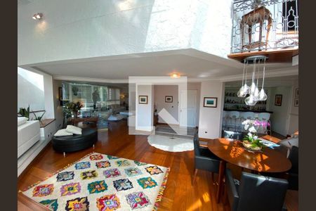 Apartamento à venda com 4 quartos, 500m² em Real Parque, São Paulo