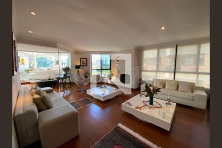 Apartamento à venda com 4 quartos, 500m² em Real Parque, São Paulo