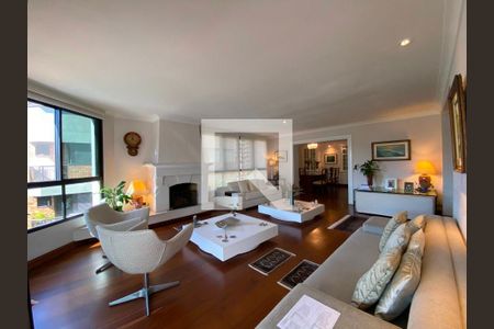 Apartamento à venda com 4 quartos, 500m² em Real Parque, São Paulo