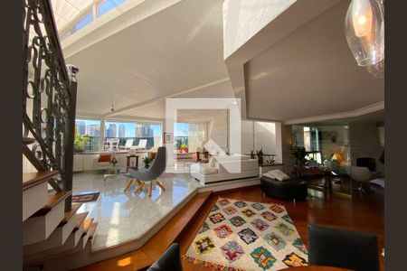 Apartamento à venda com 4 quartos, 500m² em Real Parque, São Paulo