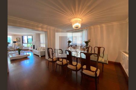 Apartamento à venda com 4 quartos, 500m² em Real Parque, São Paulo