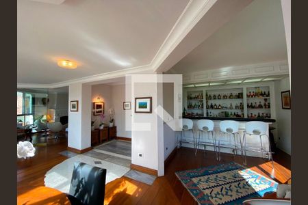 Apartamento à venda com 4 quartos, 500m² em Real Parque, São Paulo