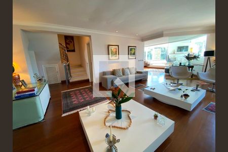 Apartamento à venda com 4 quartos, 500m² em Real Parque, São Paulo