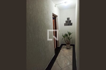 Hall de entrada de apartamento para alugar com 2 quartos, 59m² em Vila Nina, São Paulo