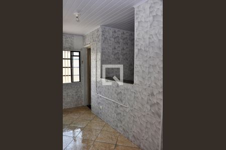 Área de Serviço de apartamento para alugar com 2 quartos, 59m² em Vila Nina, São Paulo