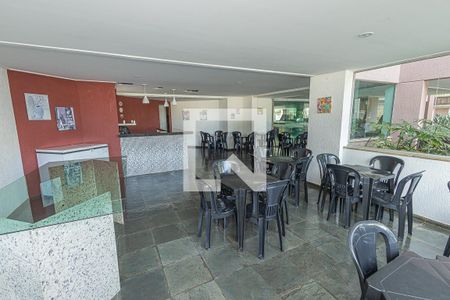 Apartamento para alugar com 60m², 3 quartos e 1 vaga Apartamento para alugar com 60m², 3 quartos e 1 vagaSalão de Festas