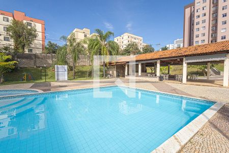 Apartamento para alugar com 60m², 3 quartos e 1 vaga Apartamento para alugar com 60m², 3 quartos e 1 vagaPiscina