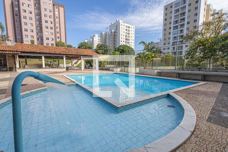 Apartamento para alugar com 60m², 3 quartos e 1 vaga Apartamento para alugar com 60m², 3 quartos e 1 vagaPiscina