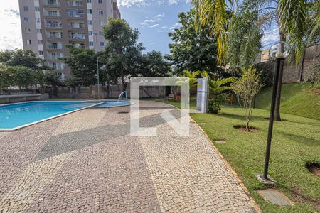 Apartamento para alugar com 60m², 3 quartos e 1 vaga Apartamento para alugar com 60m², 3 quartos e 1 vagaPiscina