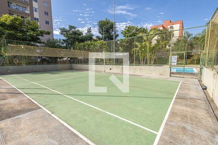 Quadra Esportiva de apartamento para alugar com 3 quartos, 60m² em Jardim Guanabara, Belo Horizonte
