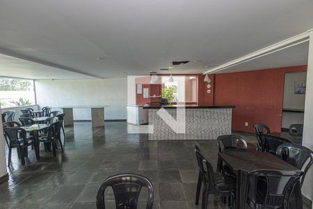 Salão de Festas de apartamento para alugar com 3 quartos, 60m² em Jardim Guanabara, Belo Horizonte
