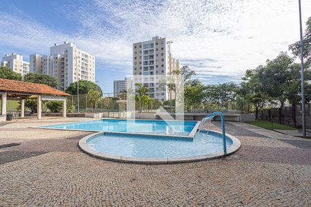 Apartamento para alugar com 60m², 3 quartos e 1 vaga Apartamento para alugar com 60m², 3 quartos e 1 vagaPiscina